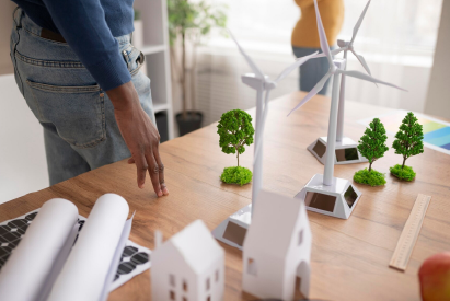 Development and Financing of Renewable Projects
